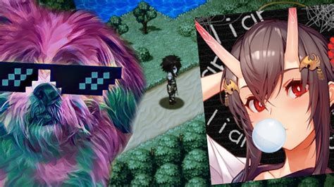 Parody: evertale .